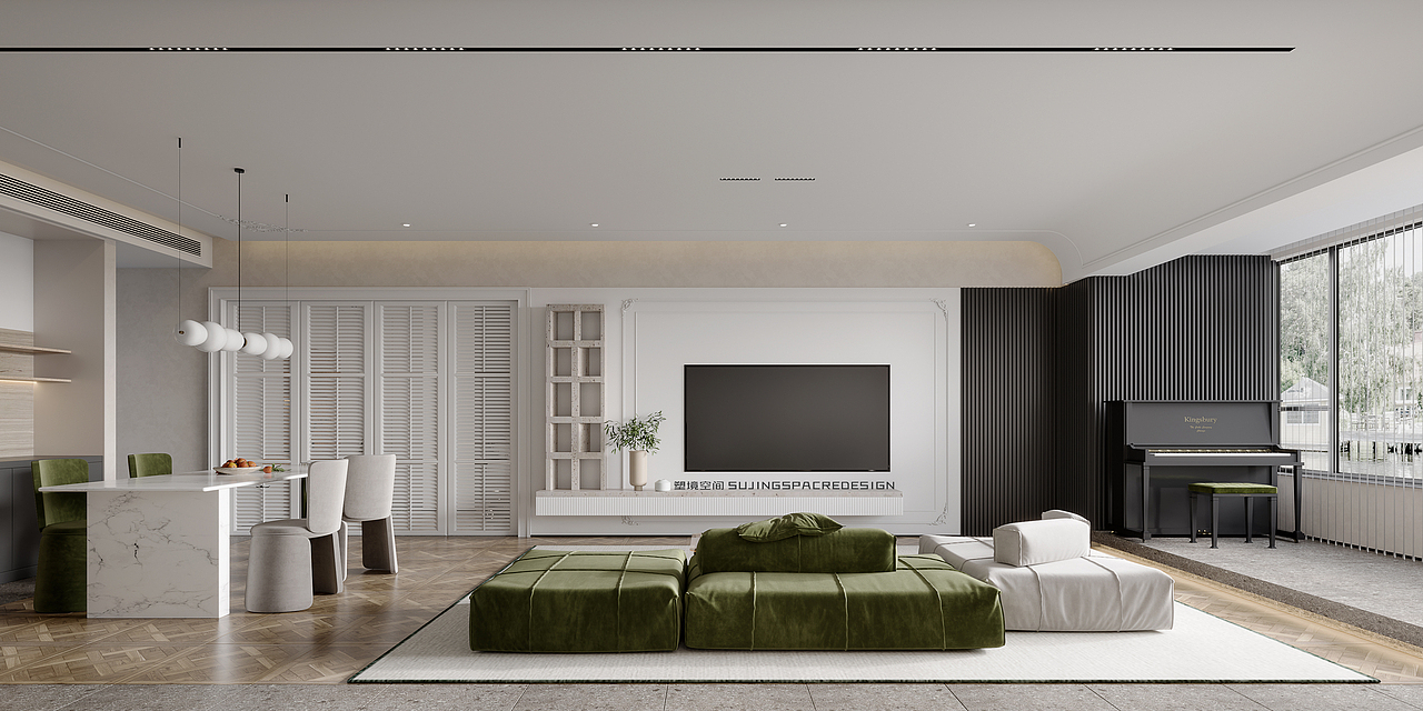 秋·颂（图ZMjcxNzYzOTg4） - 建筑/空间 - 站酷设计师张康Bert原创素材 - 站酷ZCOOL