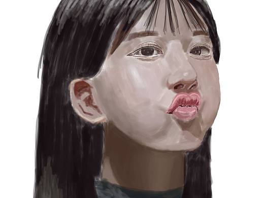 嘟嘴