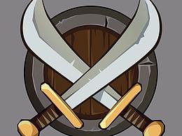 游戏ICON设计练习