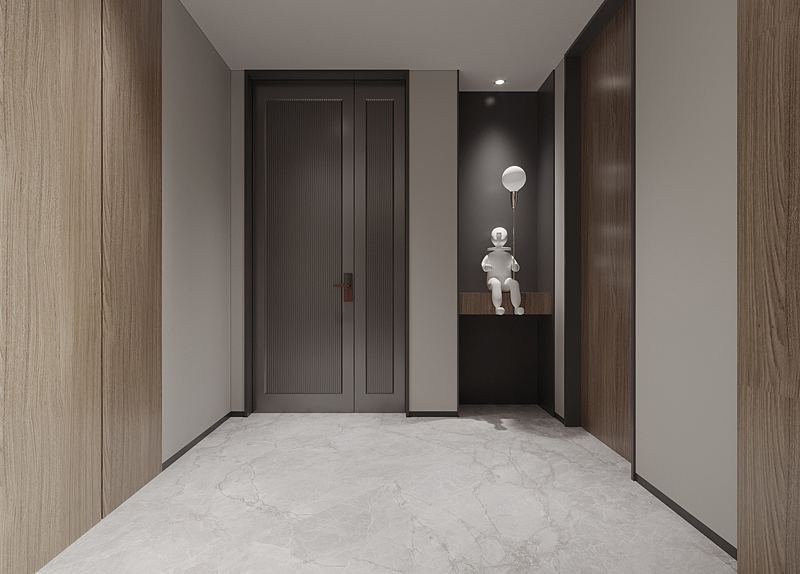 道合设计作品 | 中天未来方舟E10组团实景图