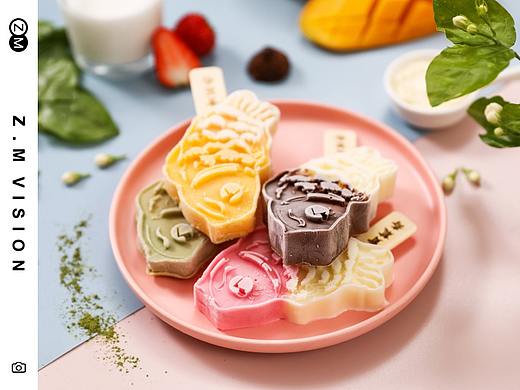 - 2021 - 雪糕 | 美食拍摄