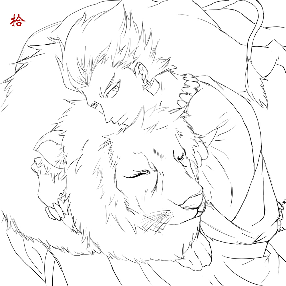 古风6（图ZOTc4MjQyMzY=） - 创作习作 - 站酷设计师阿pie原创素材 - 站酷ZCOOL