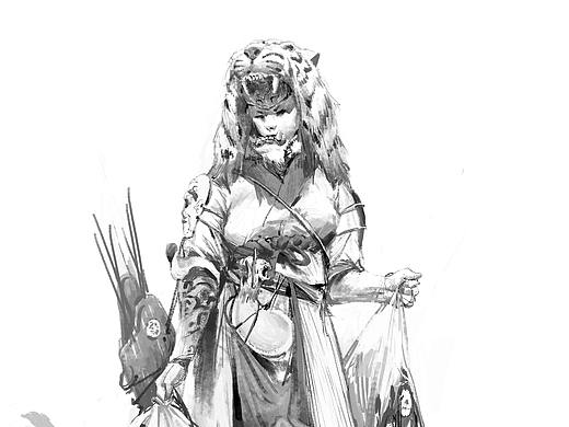 角色草稿2
