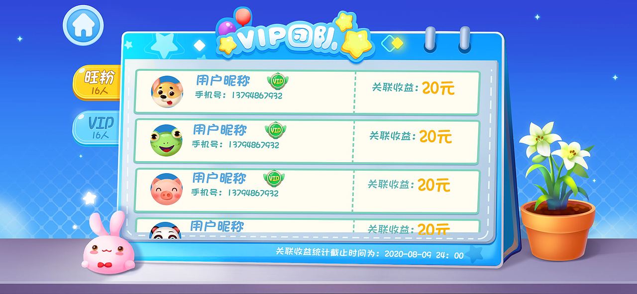 Q版游戏界面sh（图ZMjI5ODEzMjA4） - 游戏UI - 站酷设计师葵葵花子原创素材 - 站酷ZCOOL