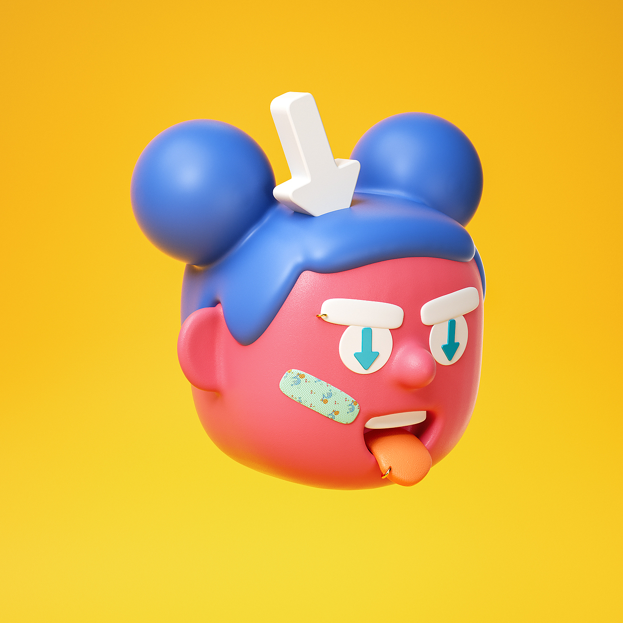 2021下半年作品选集（图ZMjgzMjk0OTAw） - 其他三维 - 站酷设计师FUKUROchina原创素材 - 站酷ZCOOL