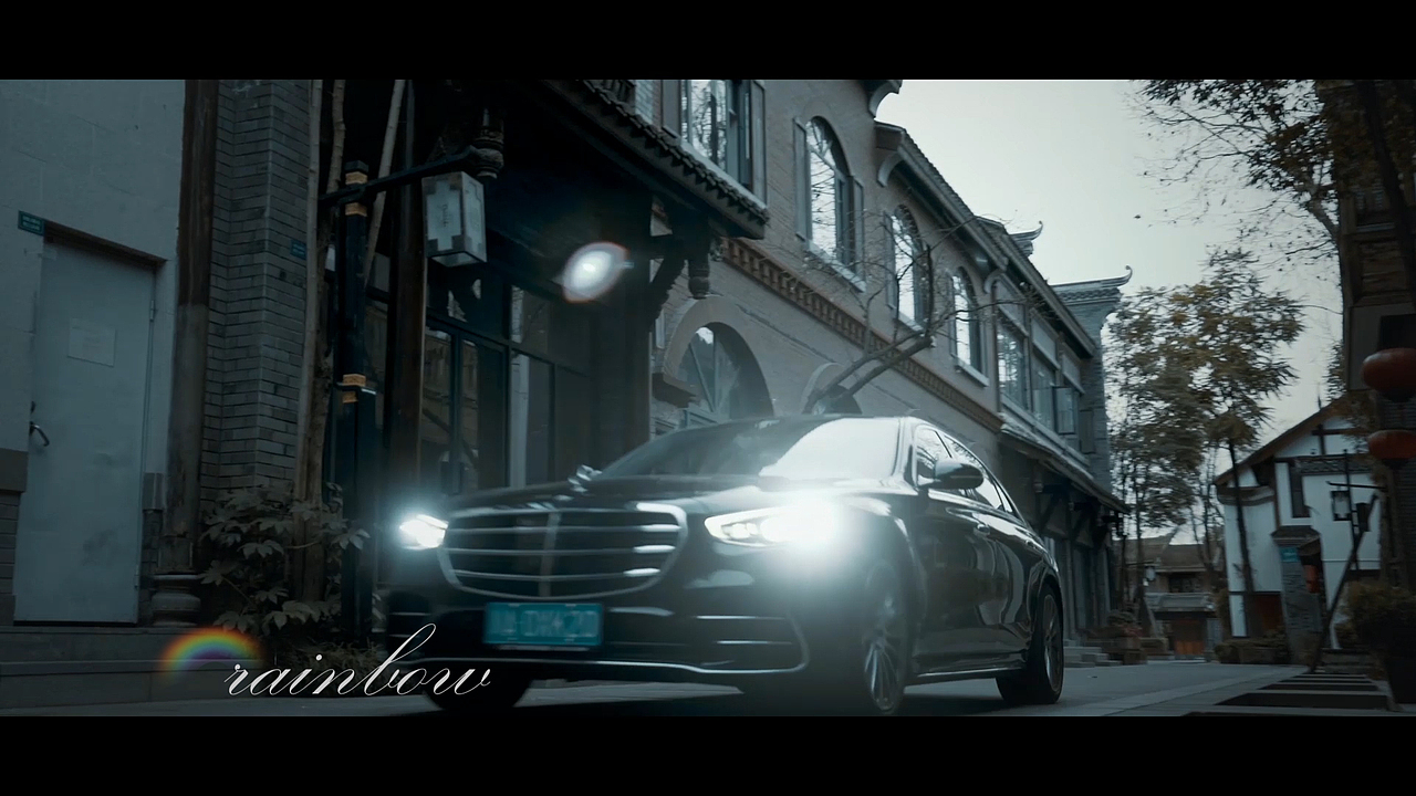 《梅赛德斯—奔驰》（图ZMjgxNjk3MDc2） - 宣传片 - 站酷设计师rainbow楠原创素材 - 站酷ZCOOL