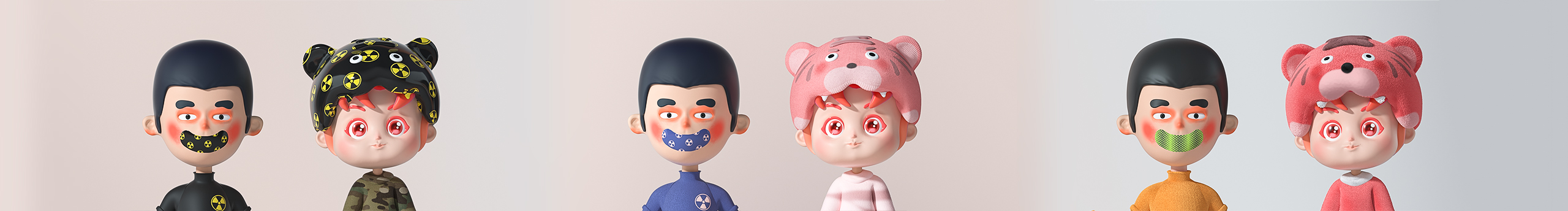 五景的个人主页（封面预览） - 主页封面设置 - 站酷设计师五景原创素材 - 站酷ZCOOL