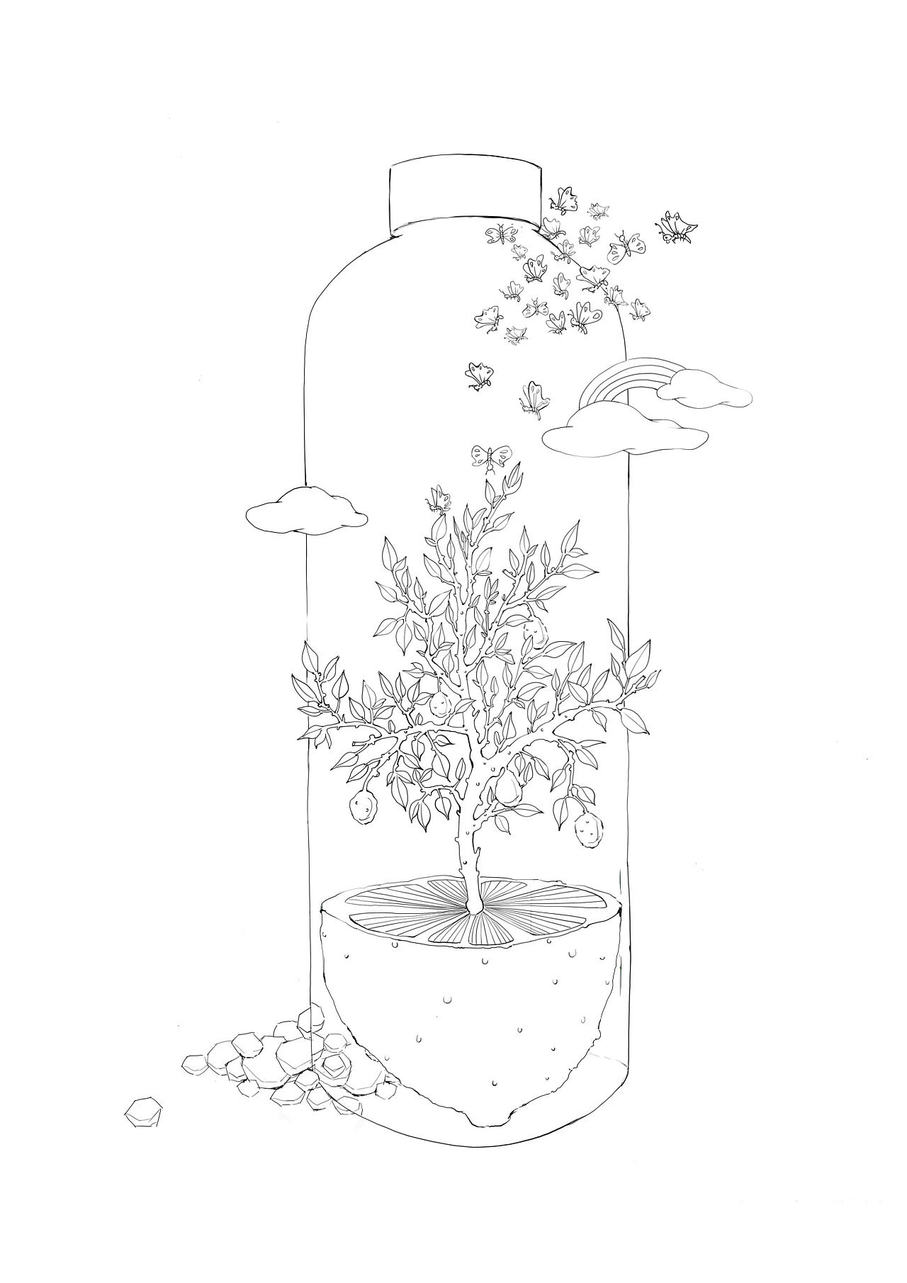 柠檬树(修改中)