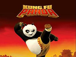 往期作品2016-功夫熊猫手机主题