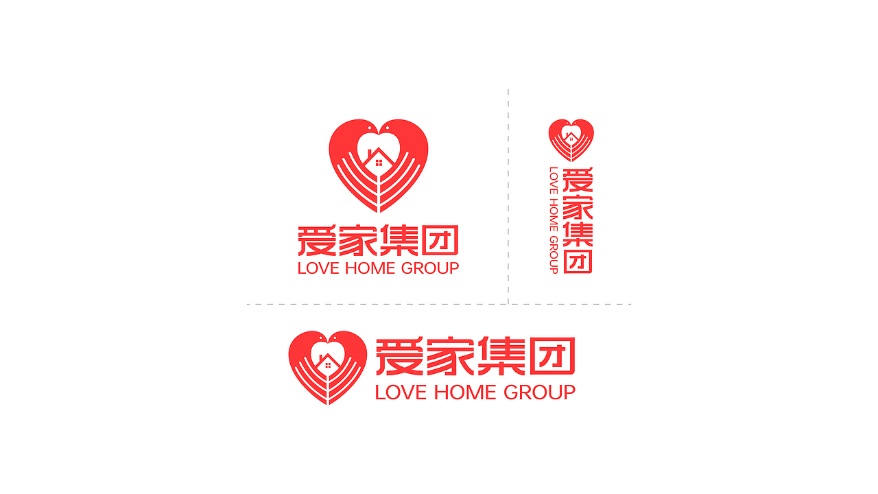 家居装饰品牌标志提案logo字体VI（图ZMjIyMjY5OTg0） - Logo - 站酷设计师简大湿原创素材 - 站酷ZCOOL
