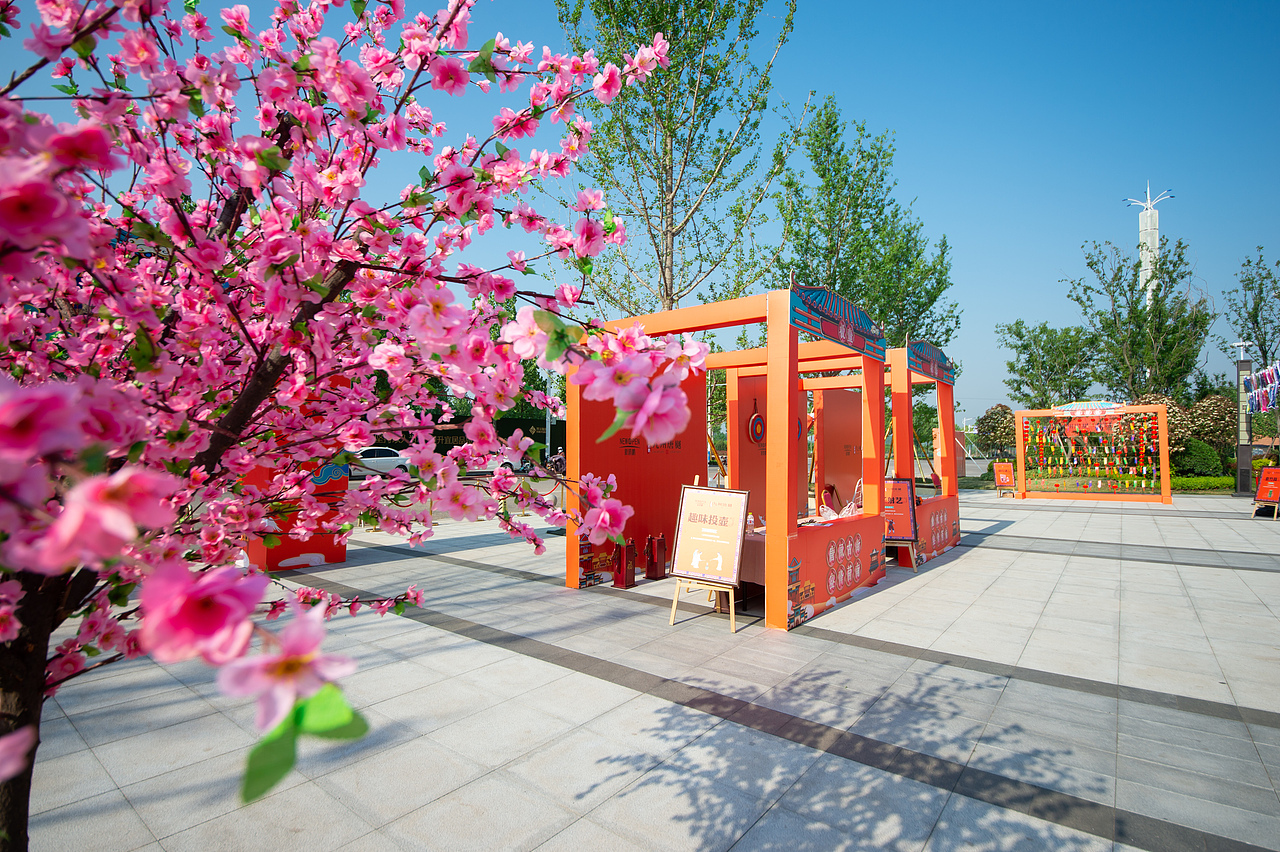 大唐集市（九州唐樾）（图ZMjA1NTUxODA4） - 人文/纪实摄影 - 站酷设计师放狼的小羊原创素材 - 站酷ZCOOL