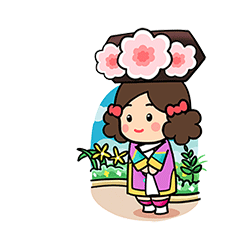 猫与熊之沫西变装