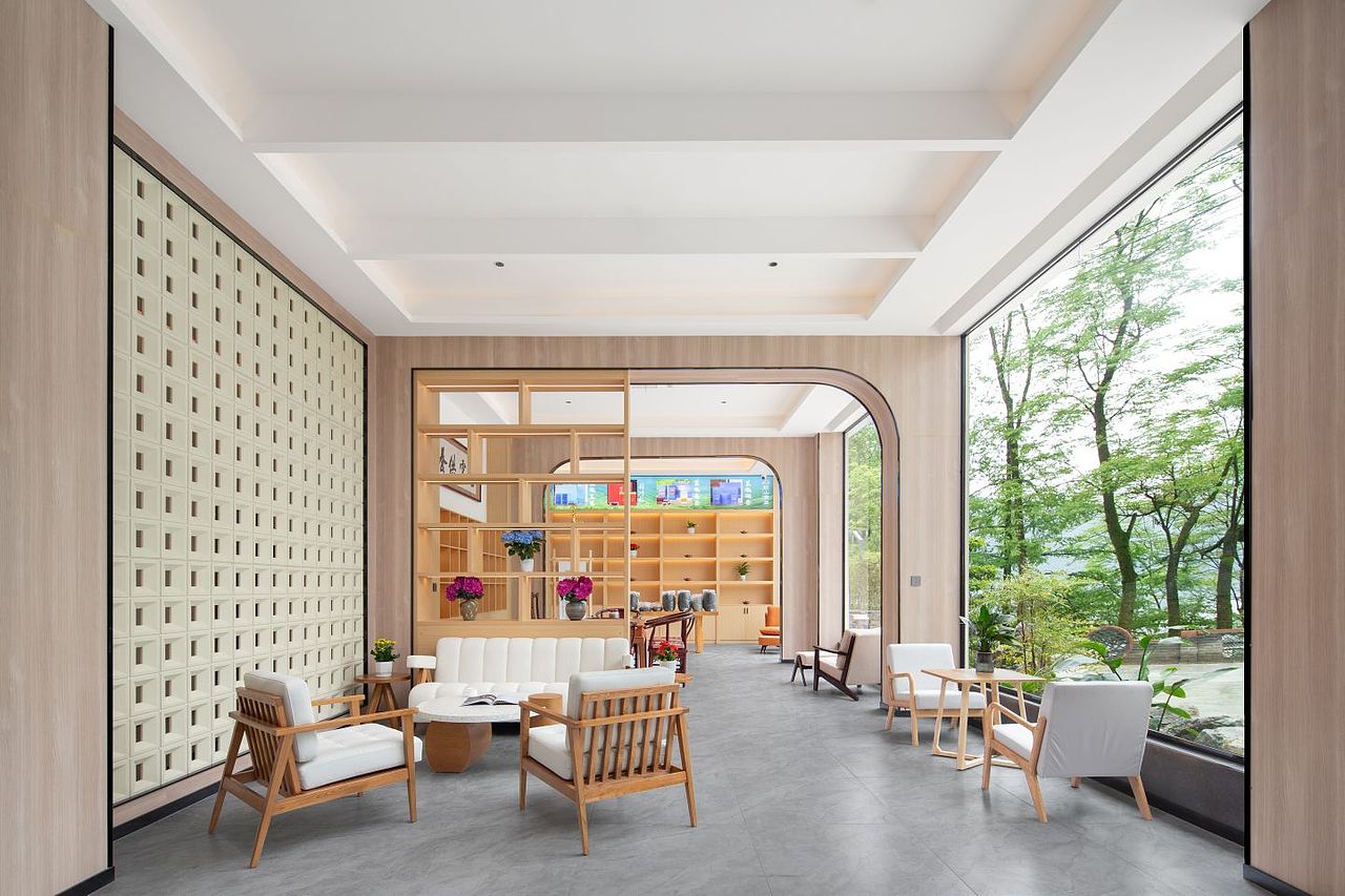 枕山云居（恩施大峡谷店）（图ZMzY5NDgxNzA0） - 酒店餐饮设计 - 站酷设计师空间摄影代军原创素材 - 站酷ZCOOL