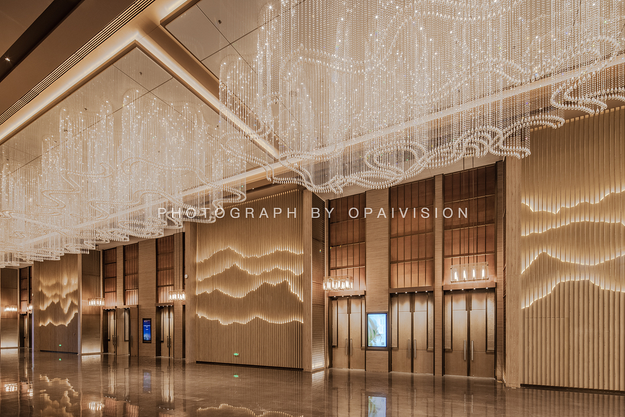 空间摄影 | 『海天大酒店』