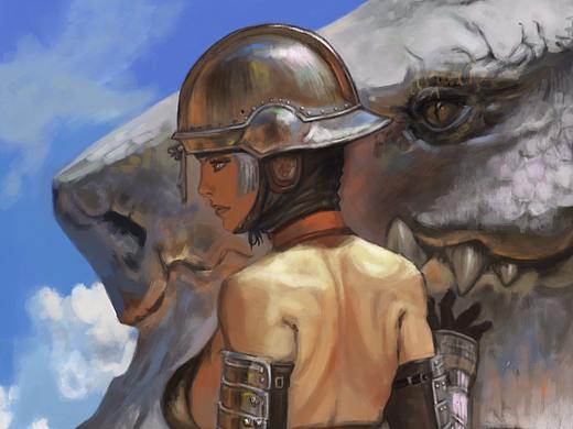 厚涂习作（个人主页-ZMjU0MDI5NjQ=） - 商业插画 - 站酷设计师w奶酪丸子w原创素材 - 站酷ZCOOL