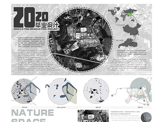 #2020青春答卷#南海垃圾焚烧厂废弃区域的疗愈景观设计