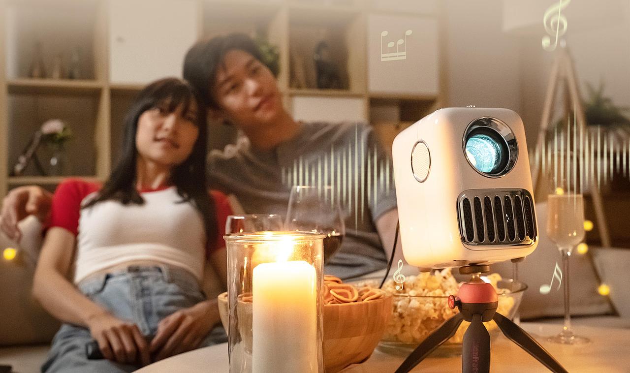 万播投影仪 T2R-MAX