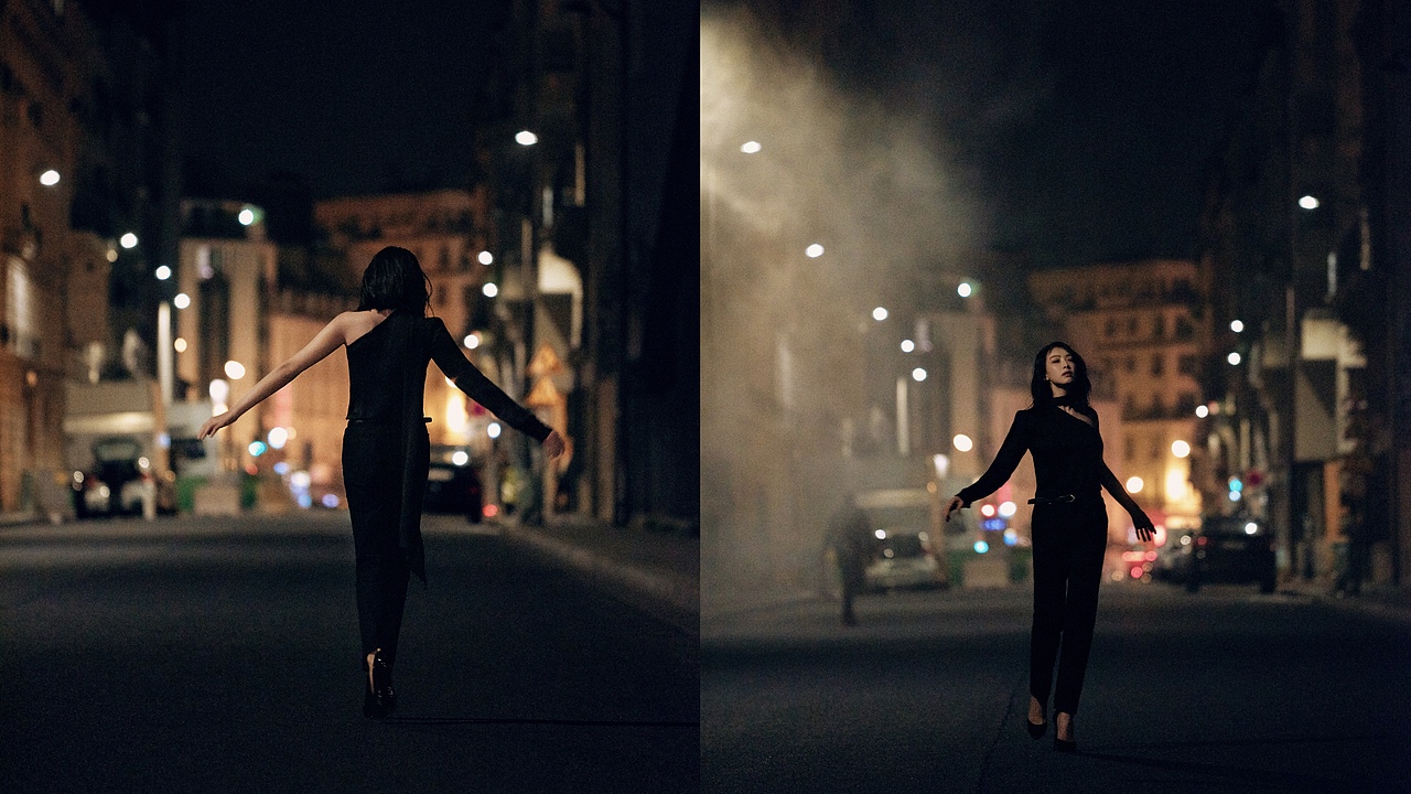 宋茜《VOGUEfilm》