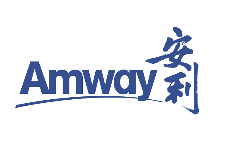安利 最新logo
