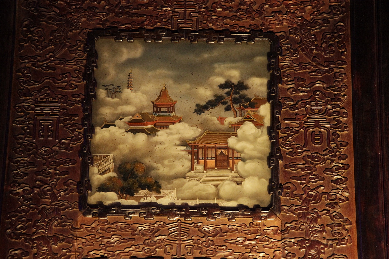 故宫博物院午门呈现明清“海上丝绸之路”展