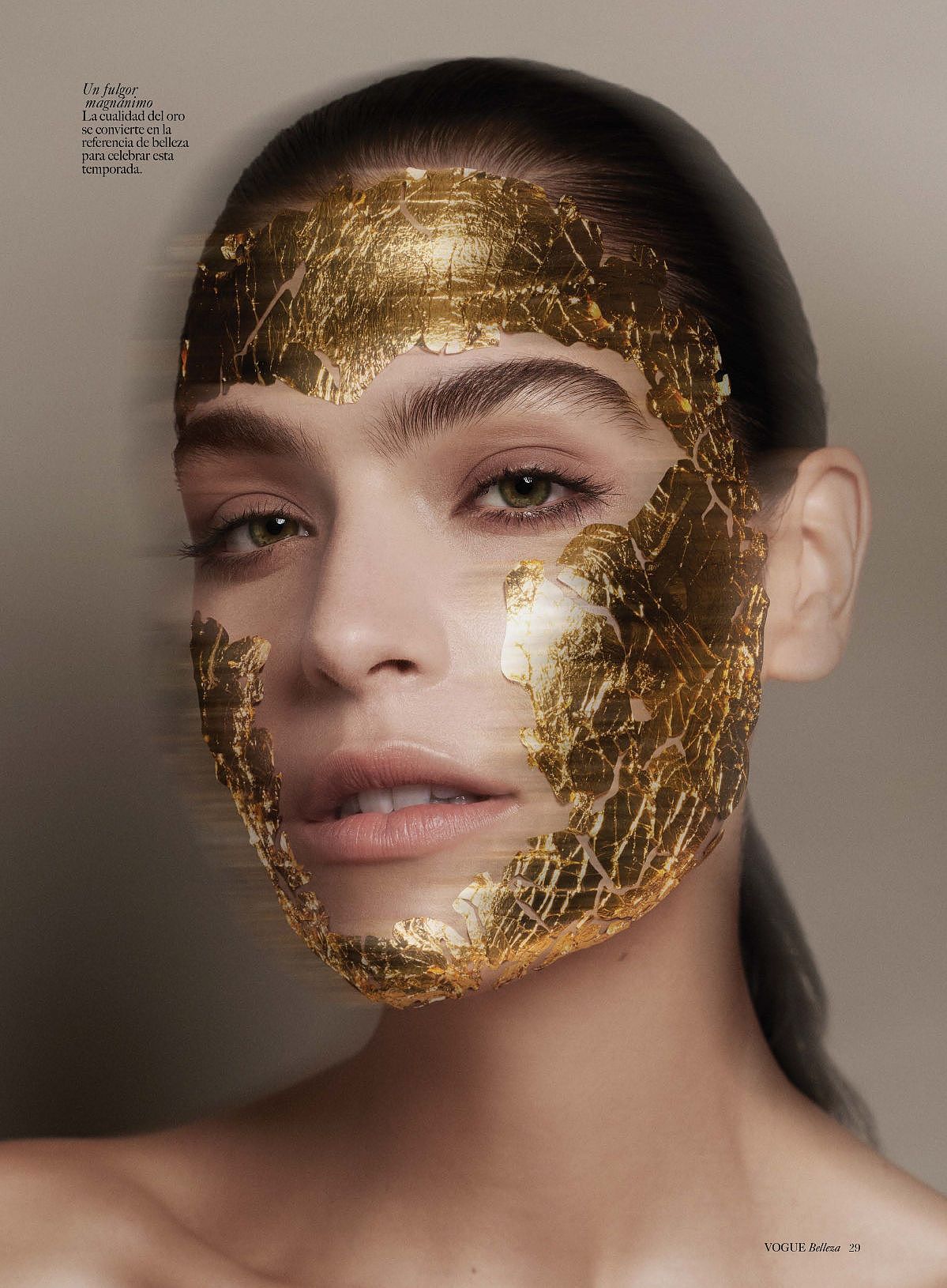 VOGUE杂志修图墨西哥