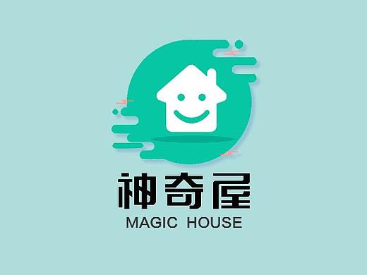 神奇屋—社區(qū)服務(wù)APP（個(gè)人主頁-ZMjU3MDkzMzI=） - APP界面 - 站酷設(shè)計(jì)師小可維原創(chuàng)素材 - 站酷ZCOOL