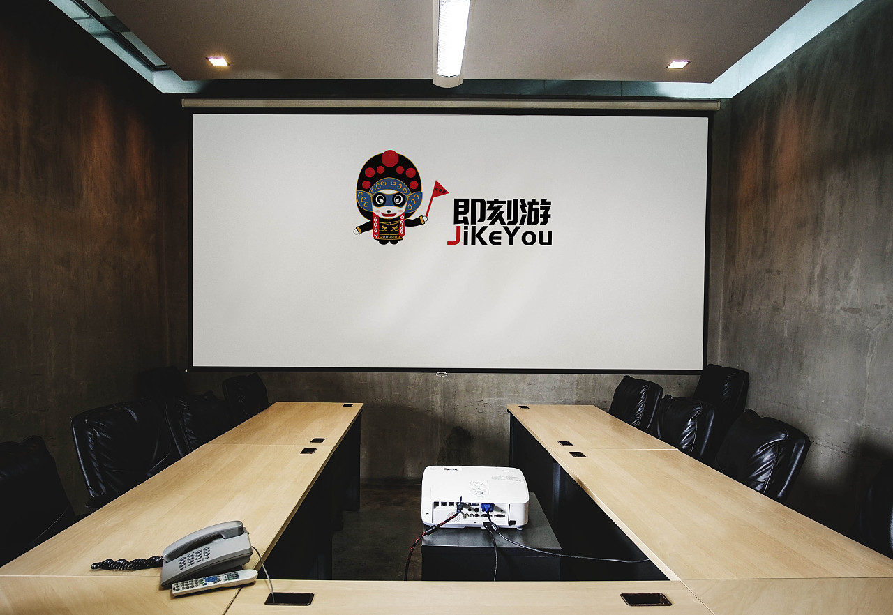 打卡|平面|logo|山水雨稞 - 原创作品 - 站酷 (zcool)