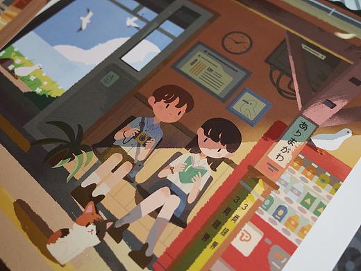 近期作品