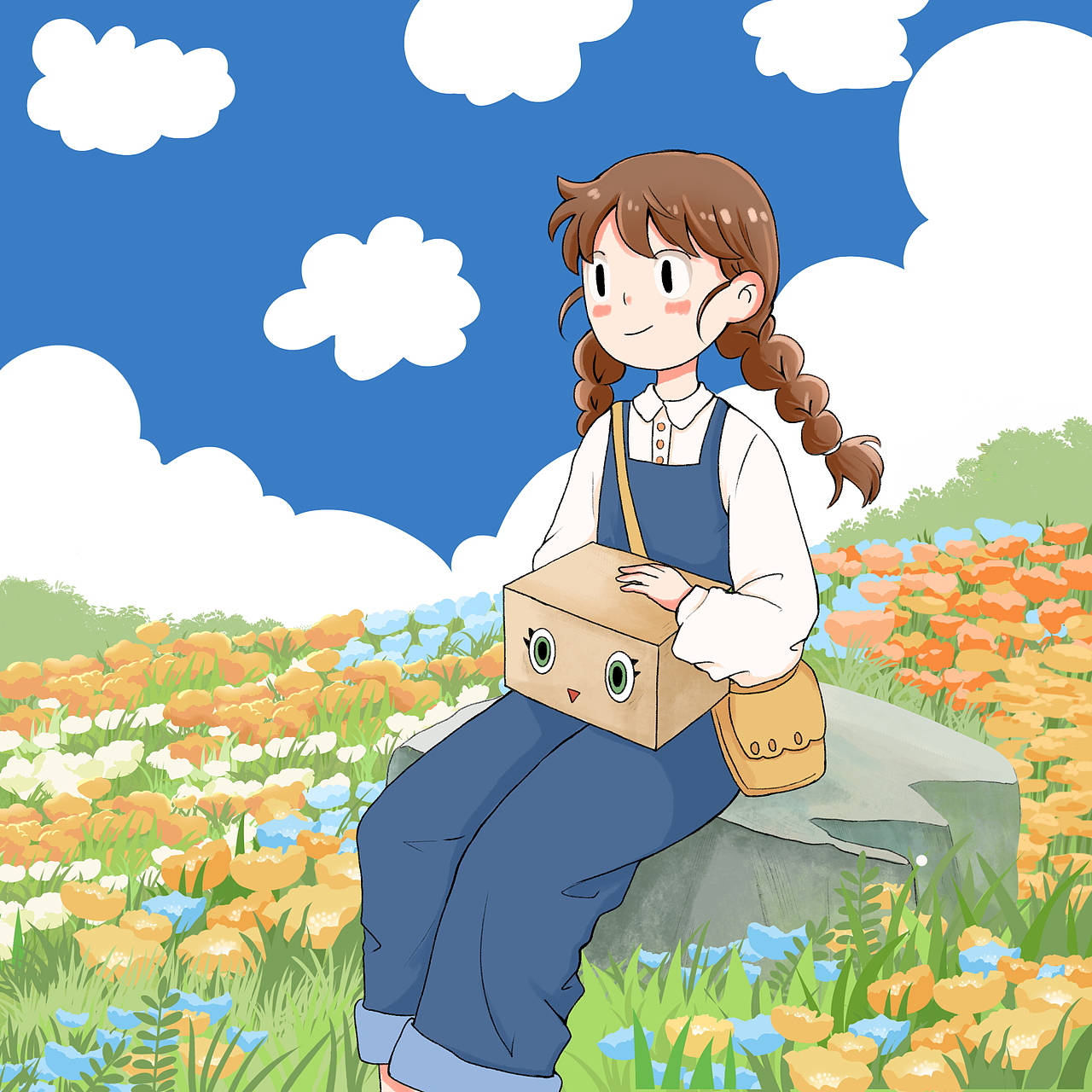 奇怪王国大冒险（图ZMzE4MzY0Nzg0） - 创作习作 - 站酷设计师世界啊小骗子原创素材 - 站酷ZCOOL