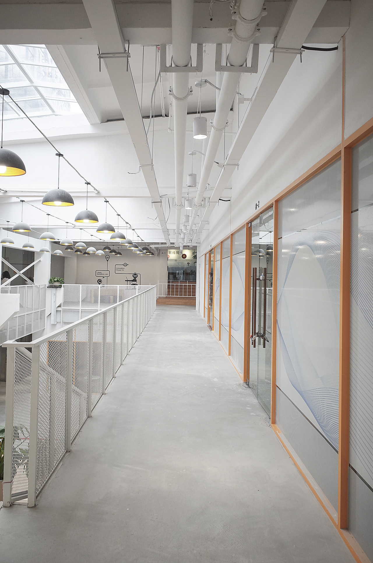 丰华路688号文创园改造更新设计（图ZMTk0OTU4NTcy） - 建筑设计 - 站酷设计师璞作设计原创素材 - 站酷ZCOOL