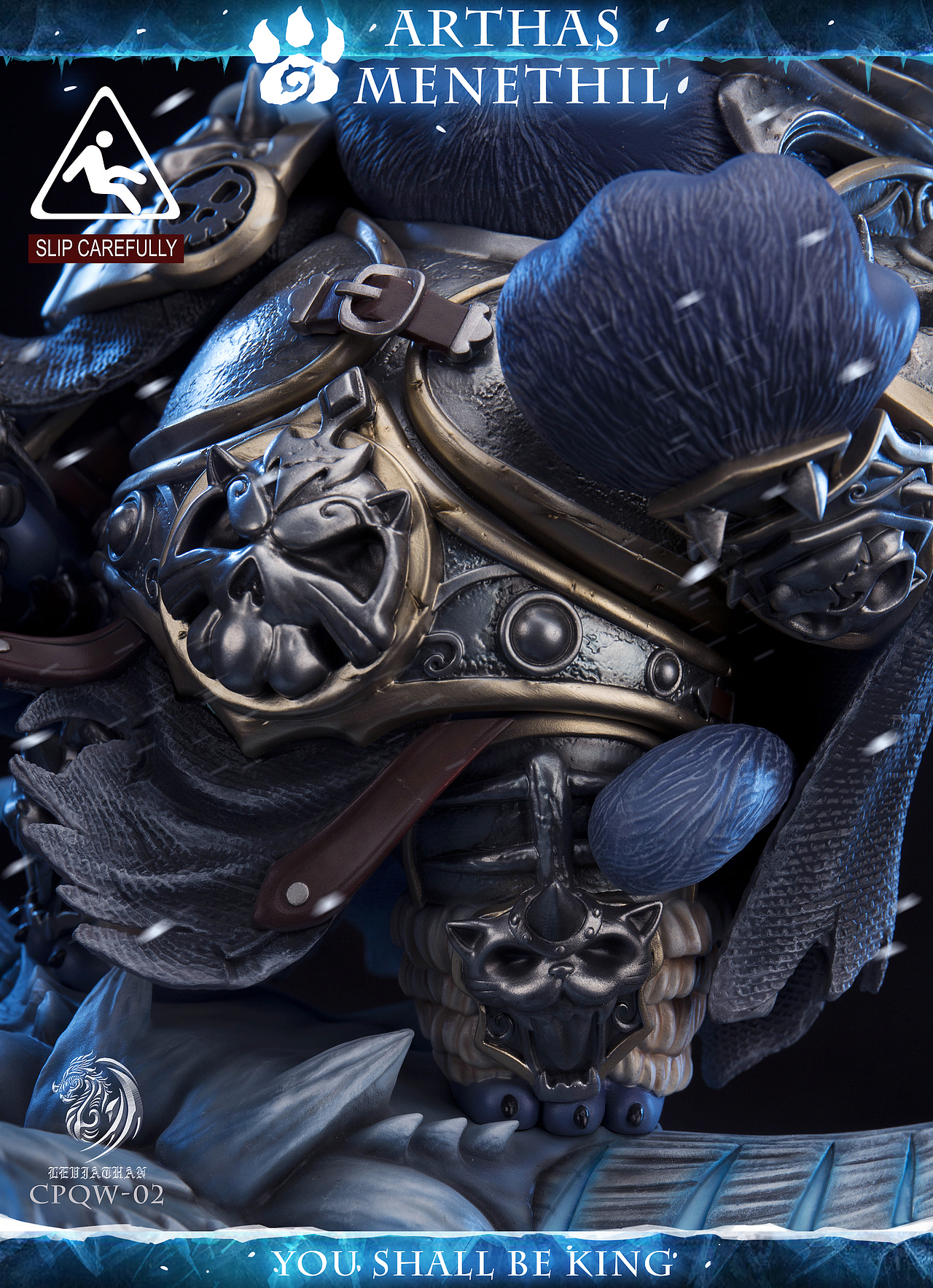 魔兽猫系列第二弹 污喵王-猫尔萨斯