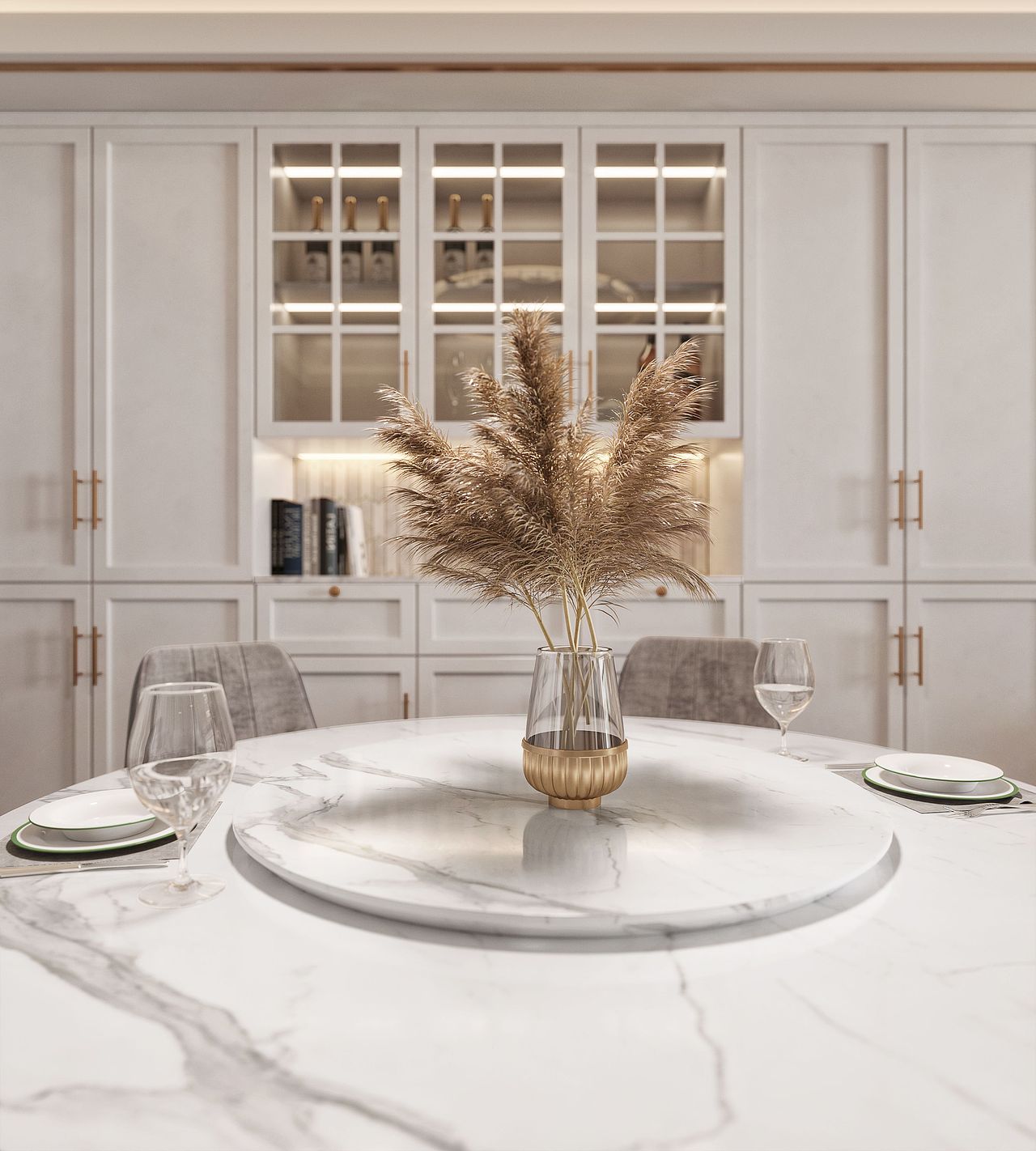 汕头丨Fragrance丨宅这里设计（图ZMjMxNjEwMDY4） - 家装设计 - 站酷设计师宅这里设计原创素材 - 站酷ZCOOL