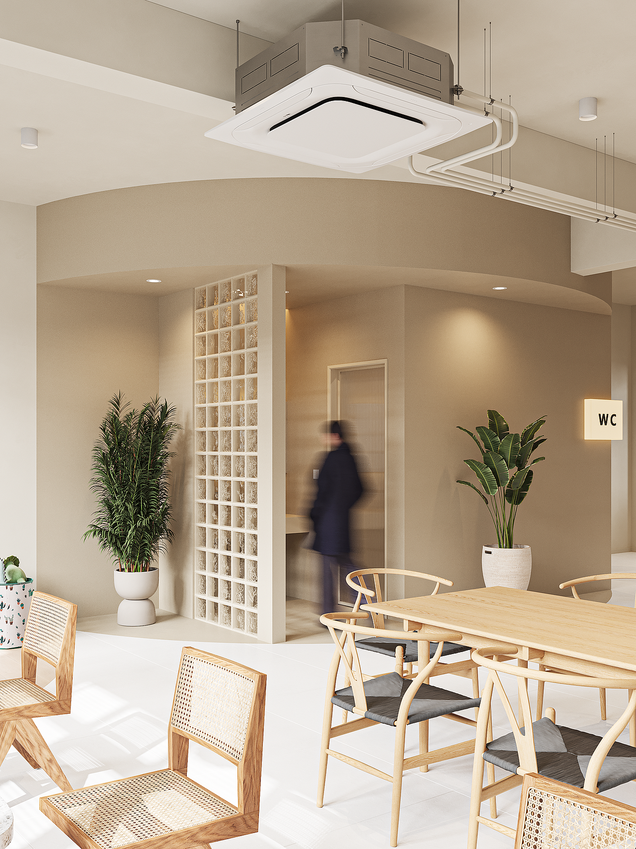 烘焙咖啡店（图ZMzU3MjQ3OTY4） - 商业空间设计 - 站酷设计师玖贝设计原创素材 - 站酷ZCOOL