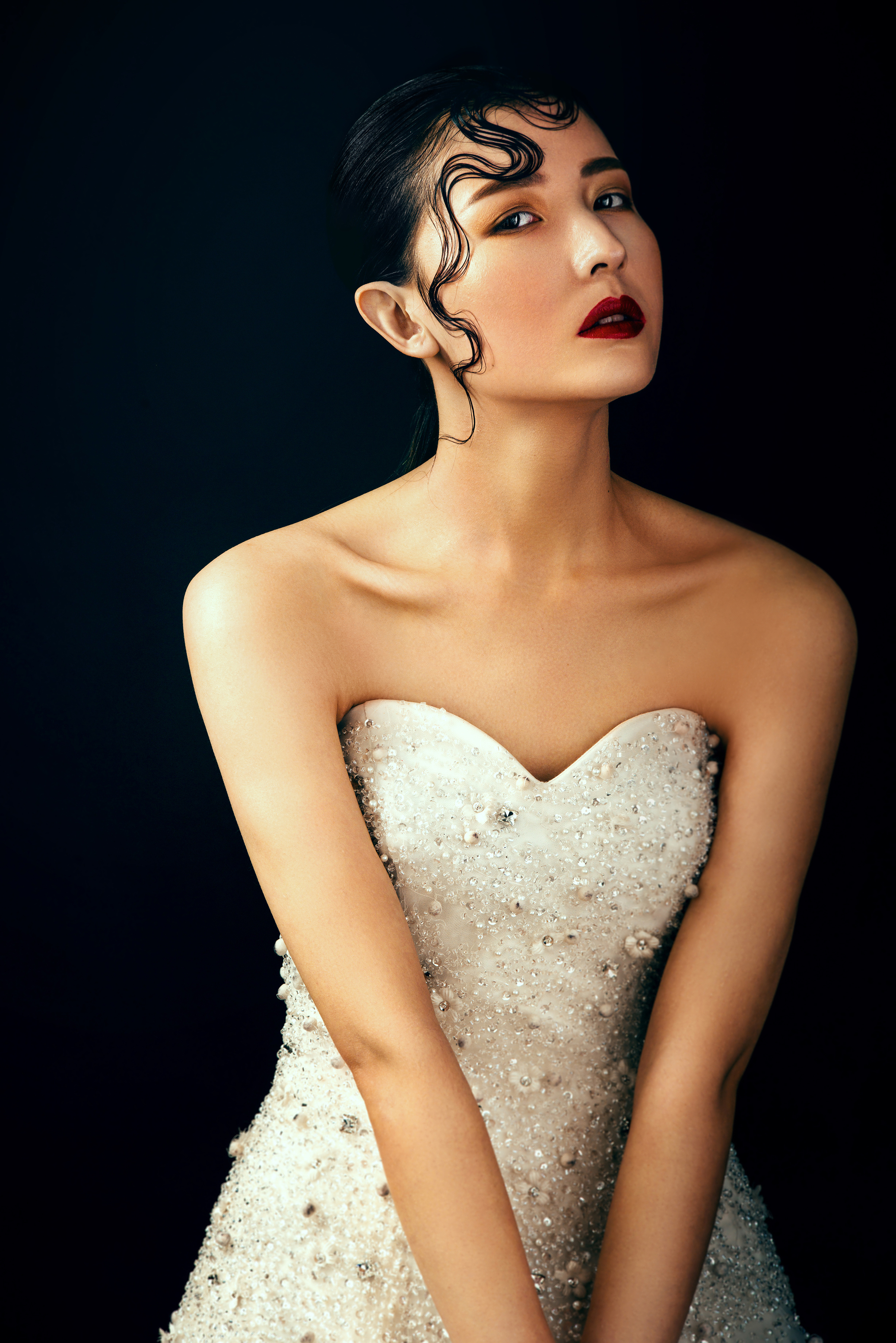 复古妆面再来一波