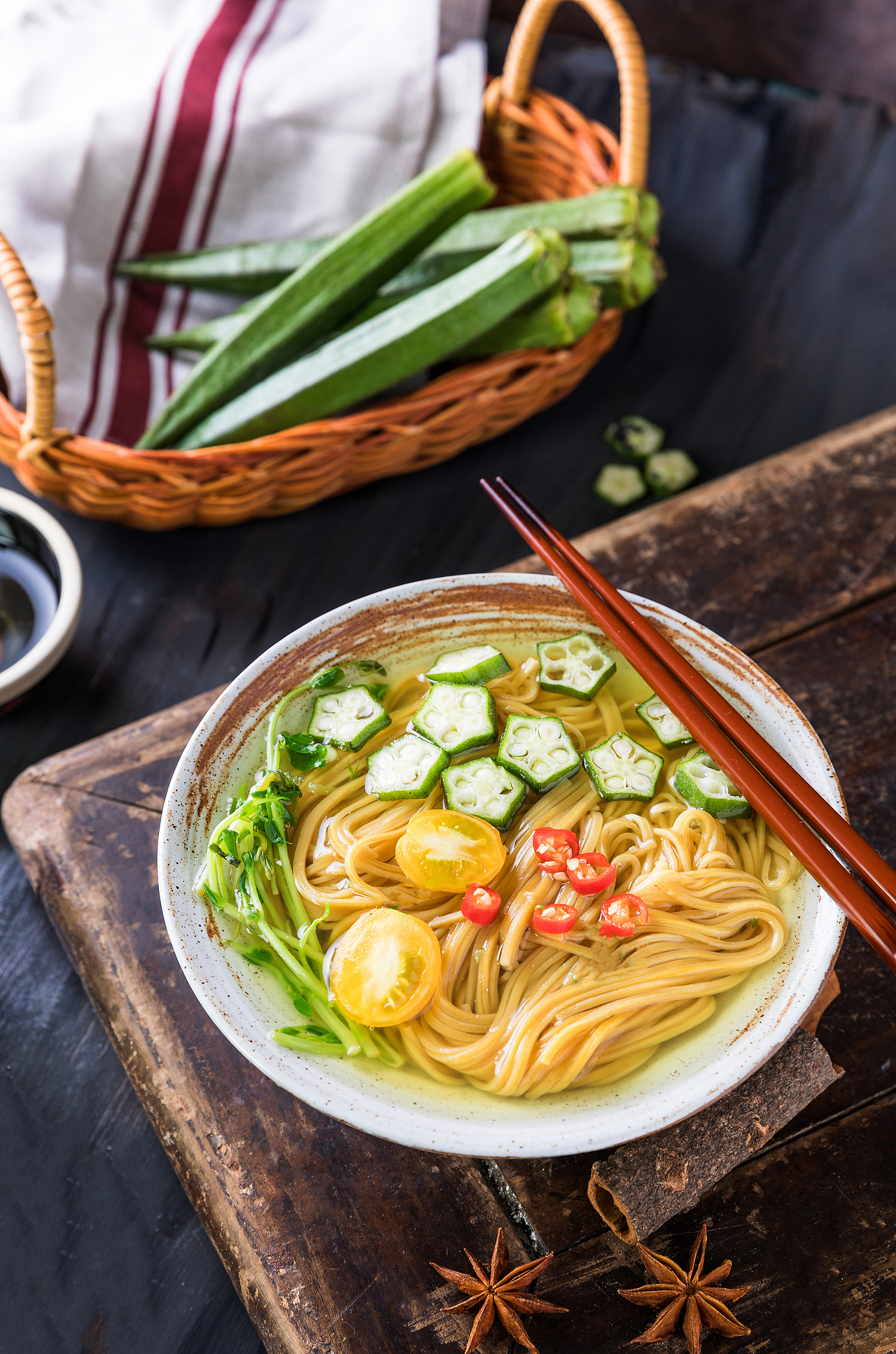 挂面（图ZMTgyOTU4MTQ4） - 产品摄影 - 站酷设计师小小兽美食摄影原创素材 - 站酷ZCOOL