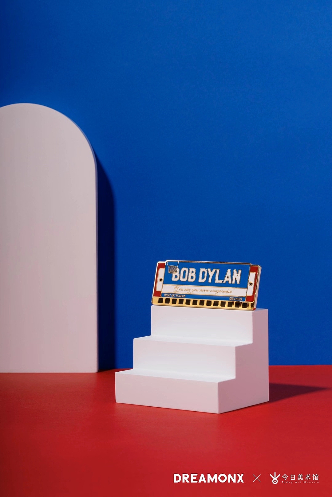 DREAMONX X 今日美术馆 Bob Dylan联名文创产品