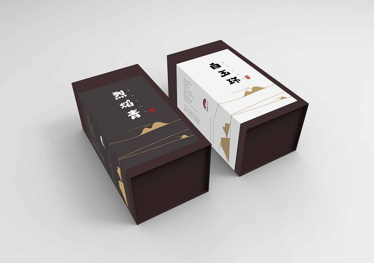 茶叶包装设计（图ZNTY2NTg3NjA=） - 包装 - 站酷设计师孙砚田啊原创素材 - 站酷ZCOOL
