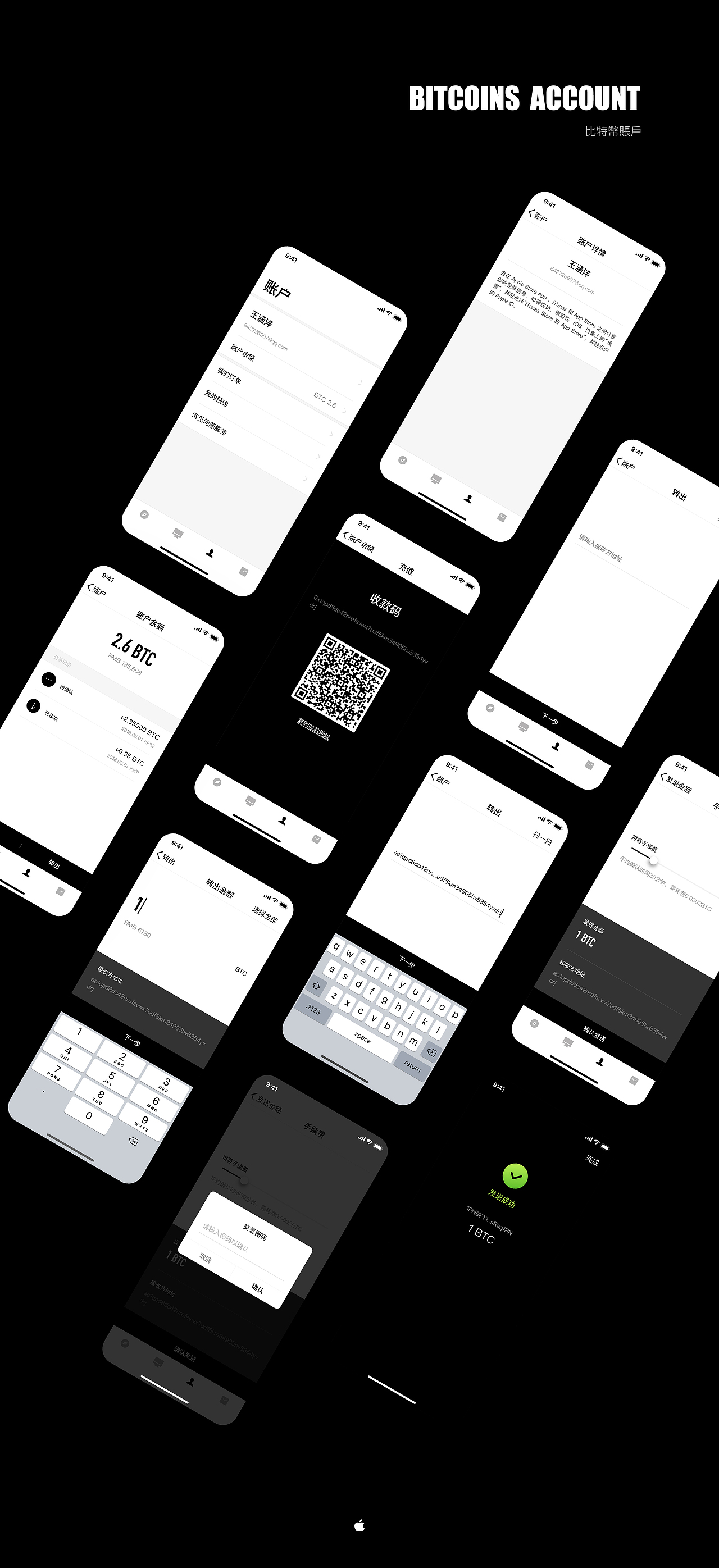 iBITS - Apple Store for Bitcoin