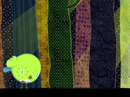 小插画（个人主页-ZMjc0MjI4MzI=） - 儿童插画 - 站酷设计师cicichild原创素材 - 站酷ZCOOL