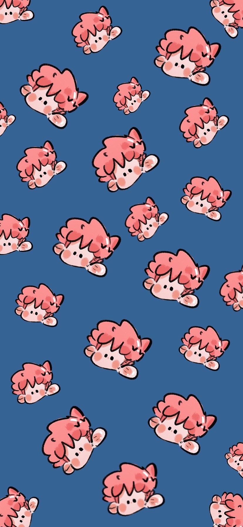 摆尾君的日常（图ZMTk2NTIyODk2） - 儿童插画 - 站酷设计师Devilx_Gentleman原创素材 - 站酷ZCOOL