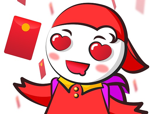 【吉祥物】小鸬鹚