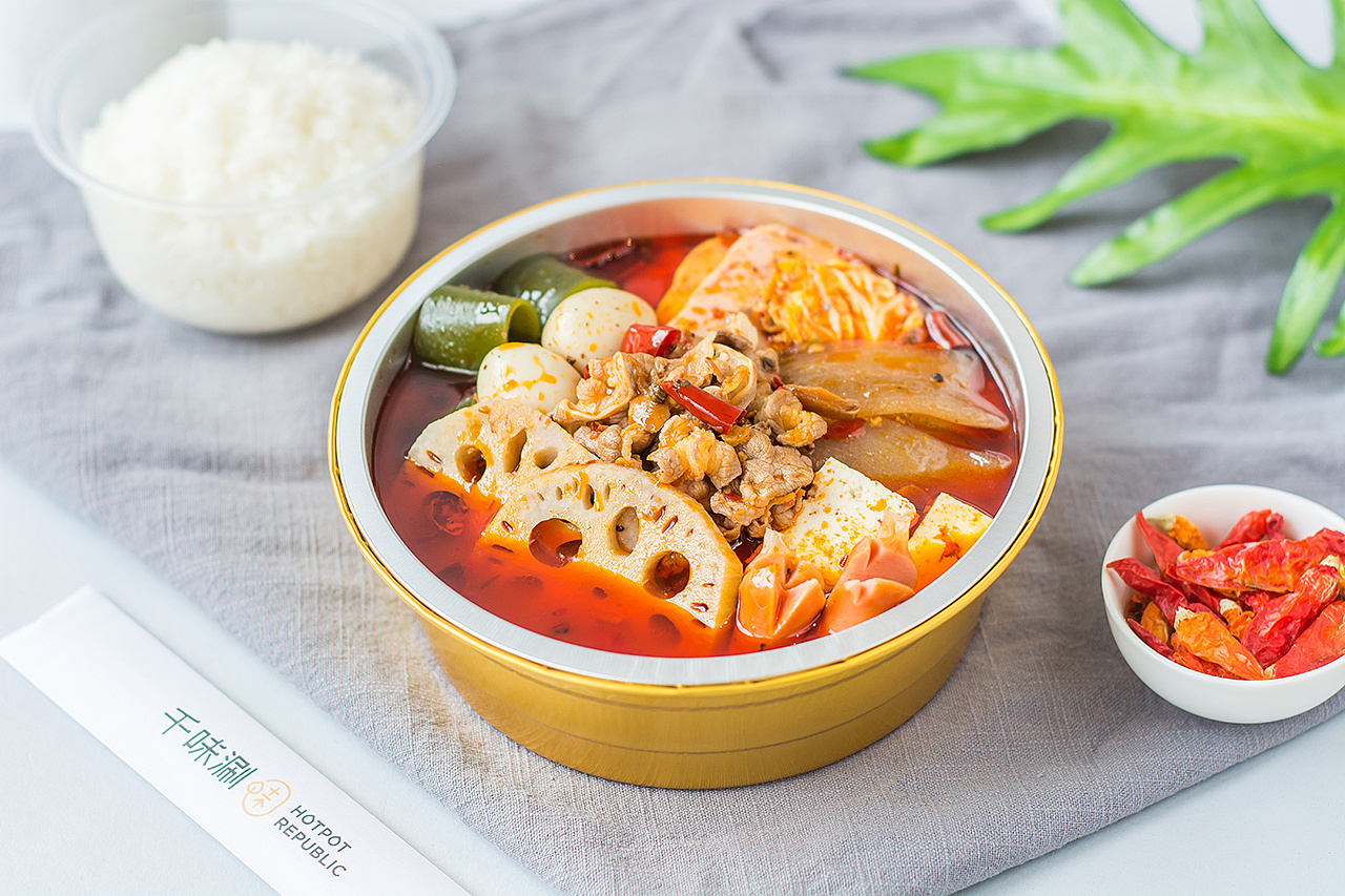 麻辣小锅仔|摄影|产品摄影|嗨森jacob - 原创作品 - 站酷 (zcool)