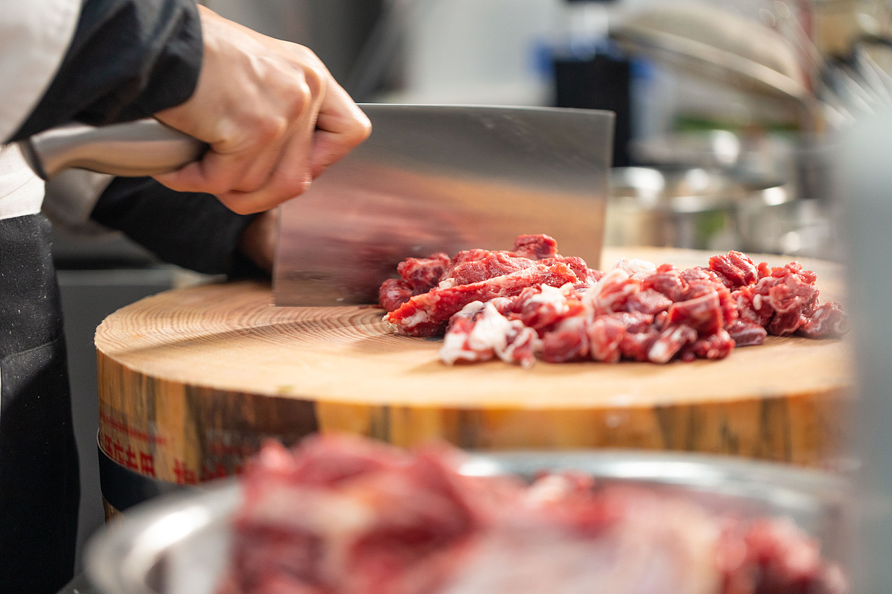 郑记私房菜——公众号图片