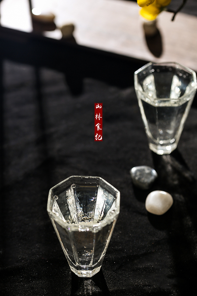 场景设计 │ 高度白酒