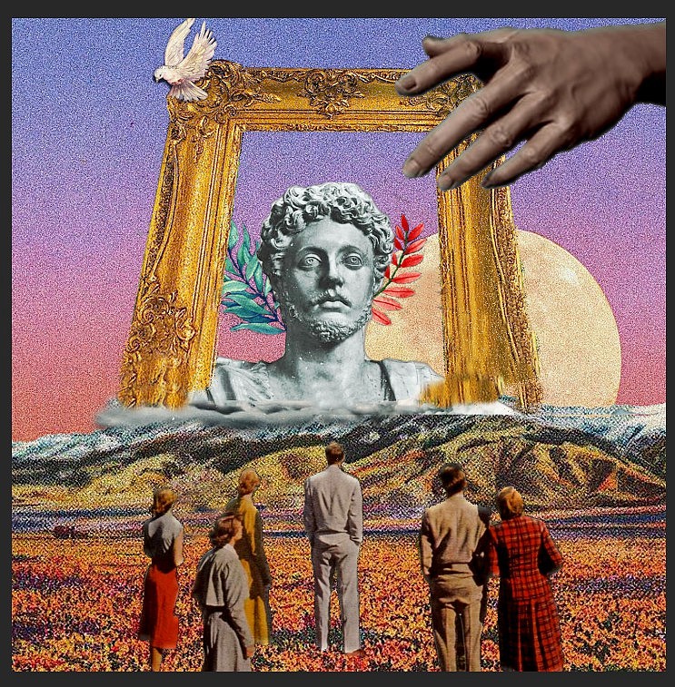 拼贴Collage