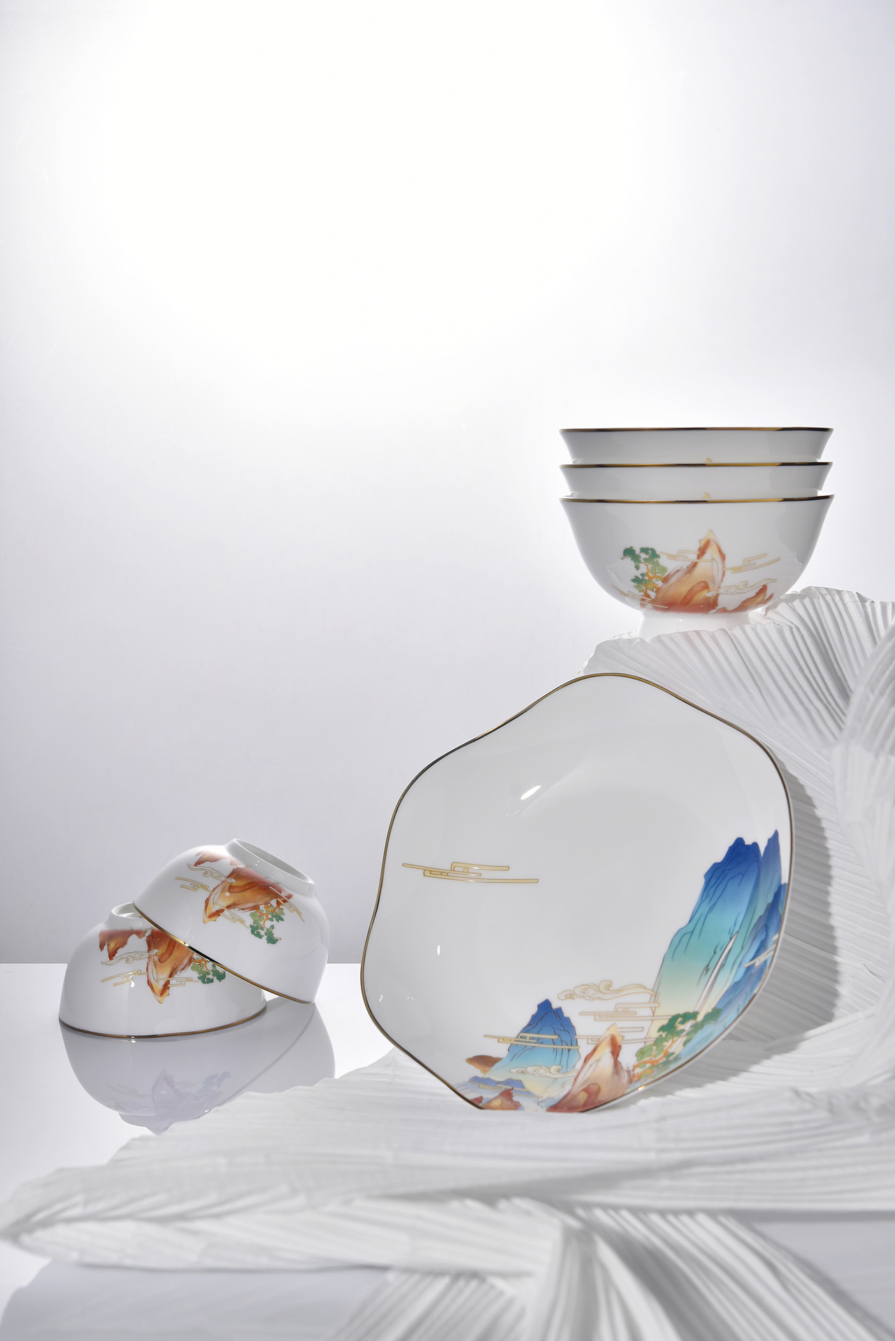 无想山 | 见上视觉 陶瓷摄影（图ZMjU4MzEzOTA0） - 产品摄影 - 站酷设计师见上视觉原创素材 - 站酷ZCOOL