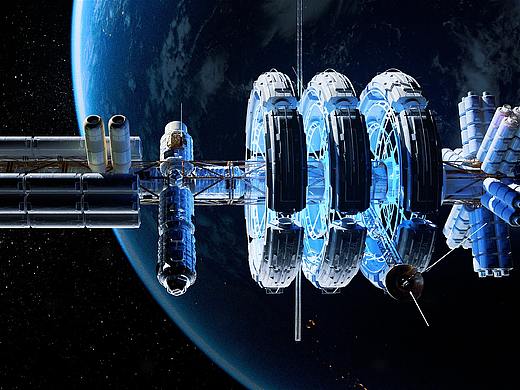 光年之外--浩瀚星海