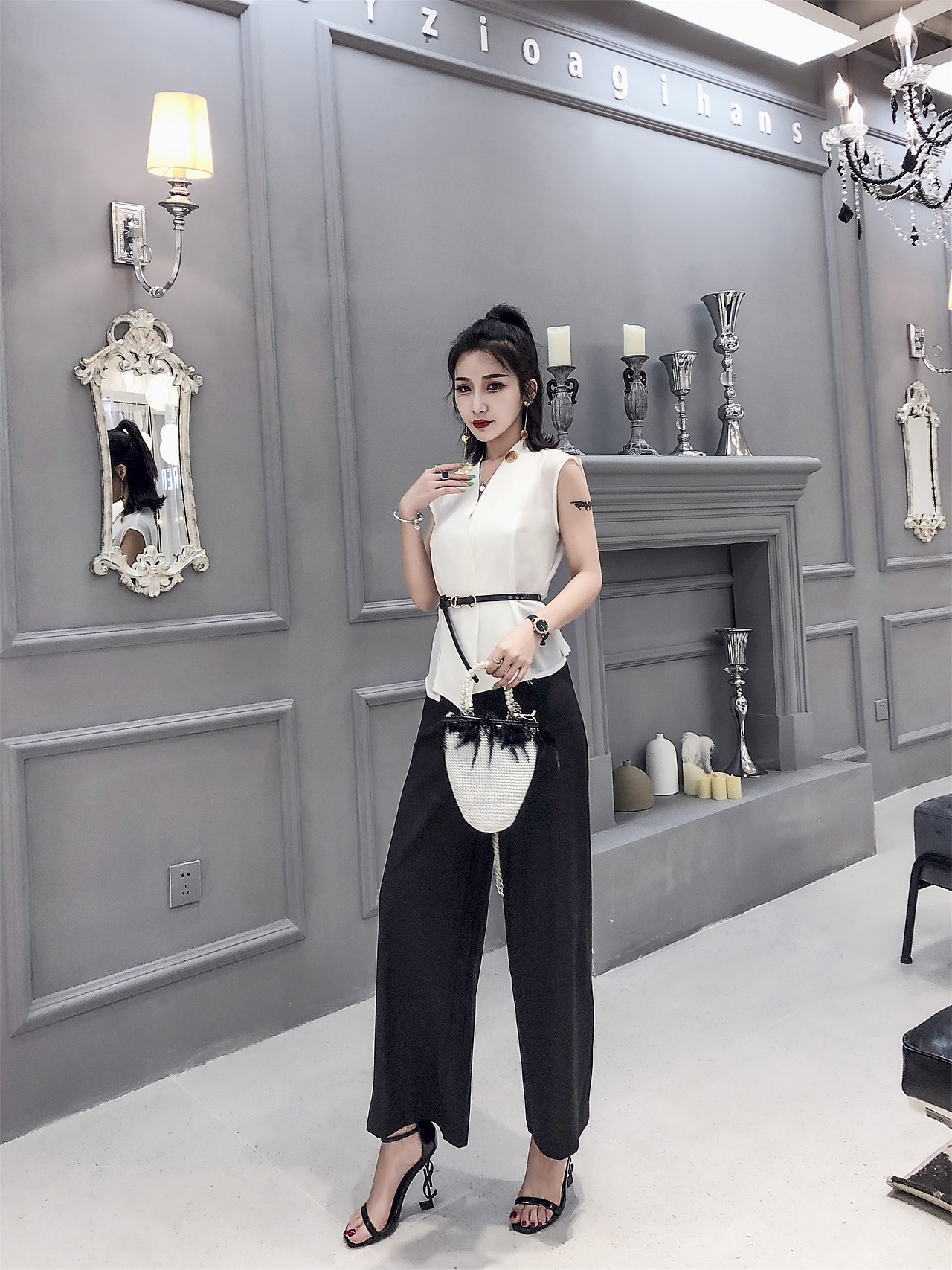 淘宝服装拍摄模特摄影拼拍模特网拍淘宝男女装摄影服务