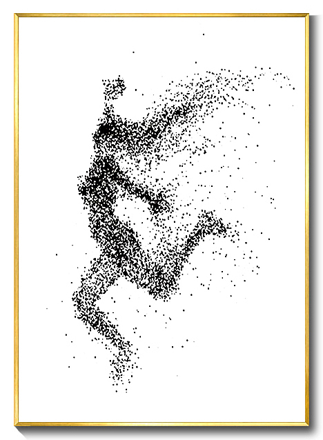 抽象装饰画（图ZMjUxODE3MjI0） - 家装设计 - 站酷设计师华雅诗装饰画黄悦原创素材 - 站酷ZCOOL