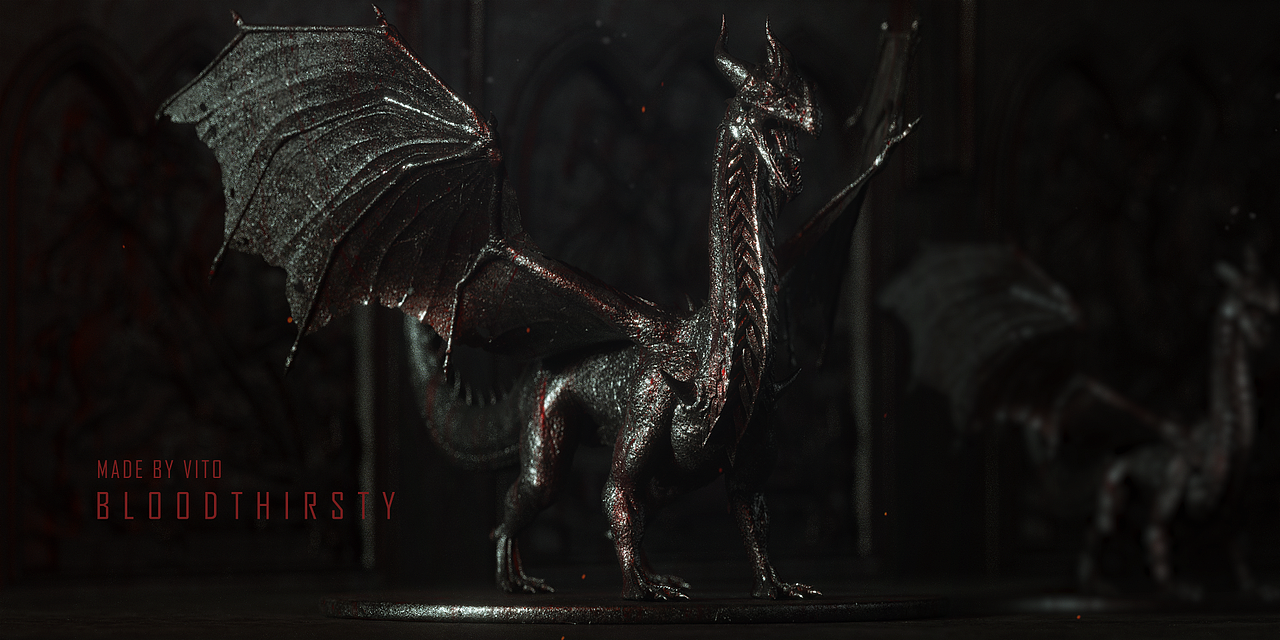 史诗风格图渲染（图ZMjc0NjQxNzQ0） - 动画/影视 - 站酷设计师VitoTang原创素材 - 站酷ZCOOL